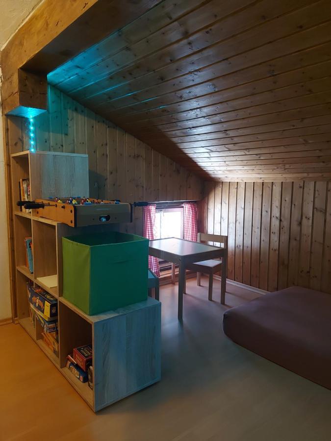 Almhof Grub Villa Wagrain Exteriör bild