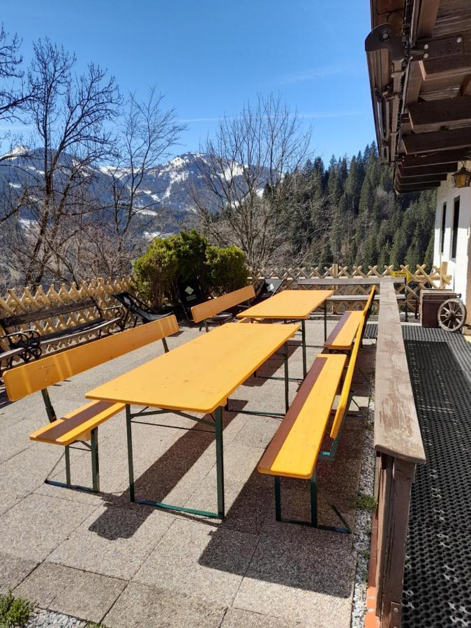 Almhof Grub Villa Wagrain Exteriör bild